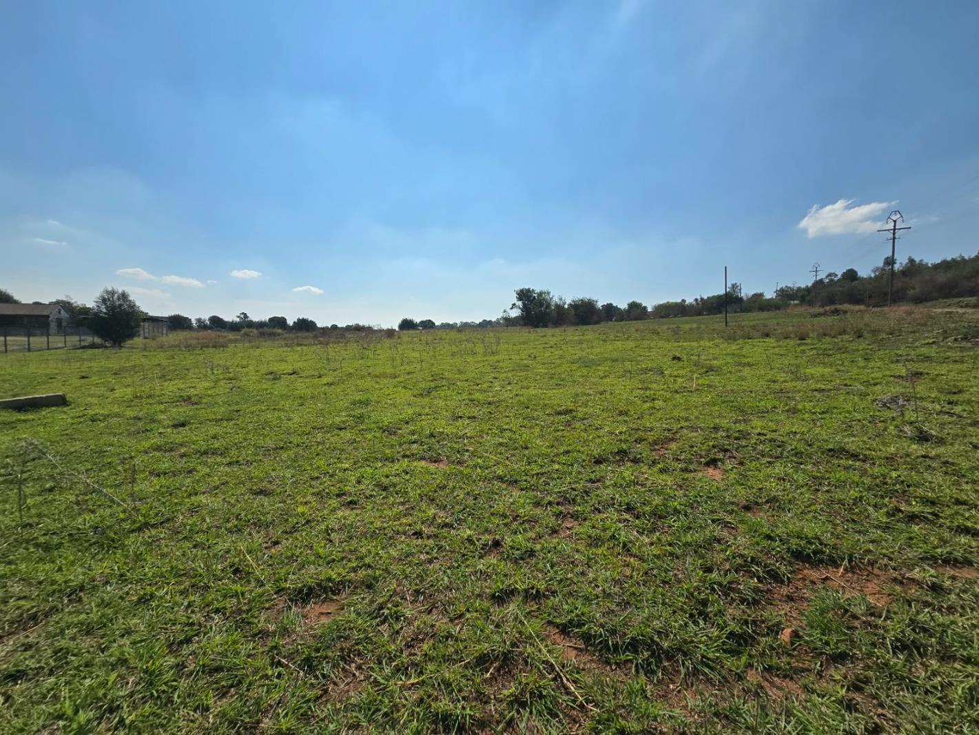 2.3 ha Land available in Homestead Apple Orchards