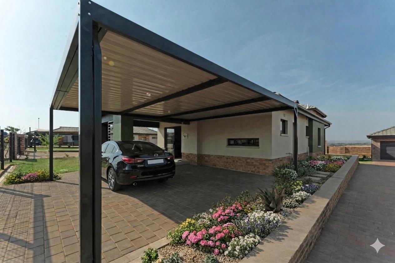 3 Bedroom House in Lion Pride