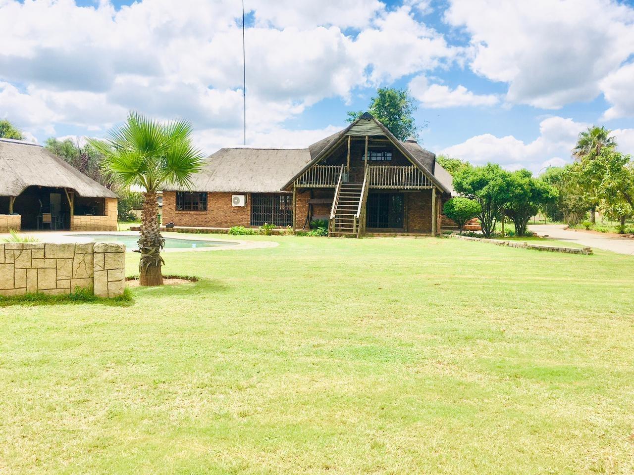 5 Bedroom House in Krugersdorp Central