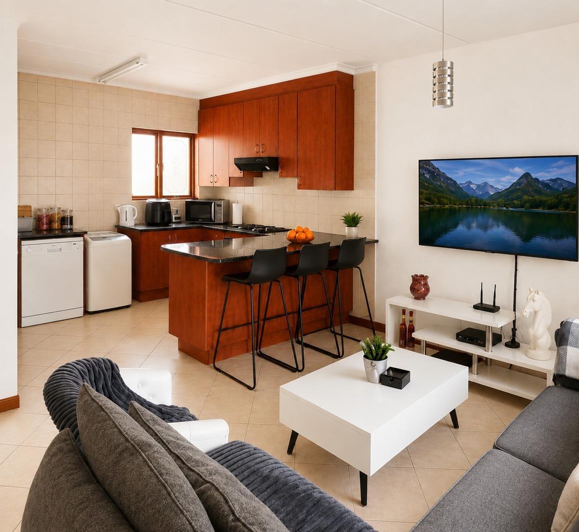 2 Bedroom Townhouse in Noordheuwel