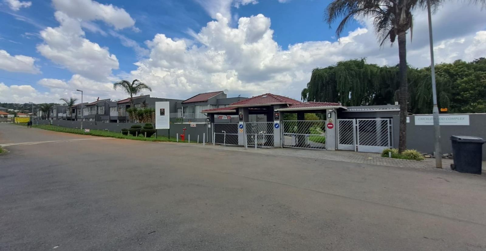 1 Bedroom Townhouse in Mulbarton