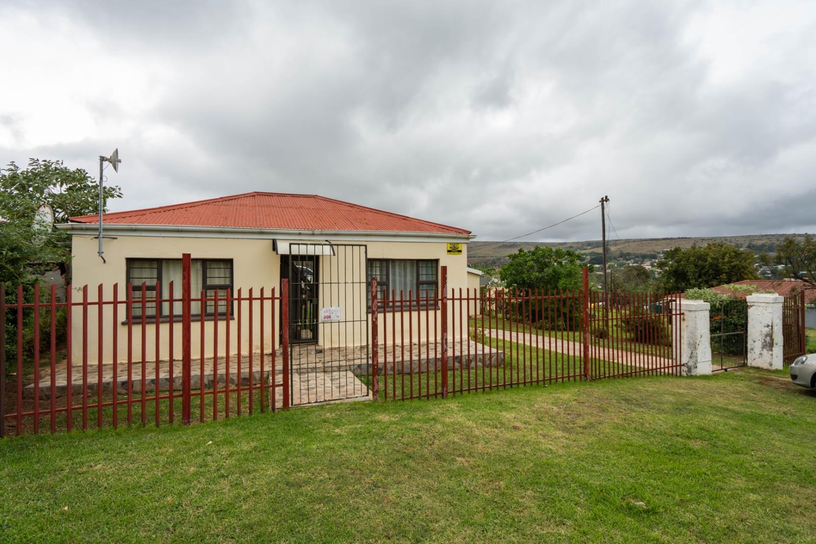 4 Bedroom House in Grahamstown Central