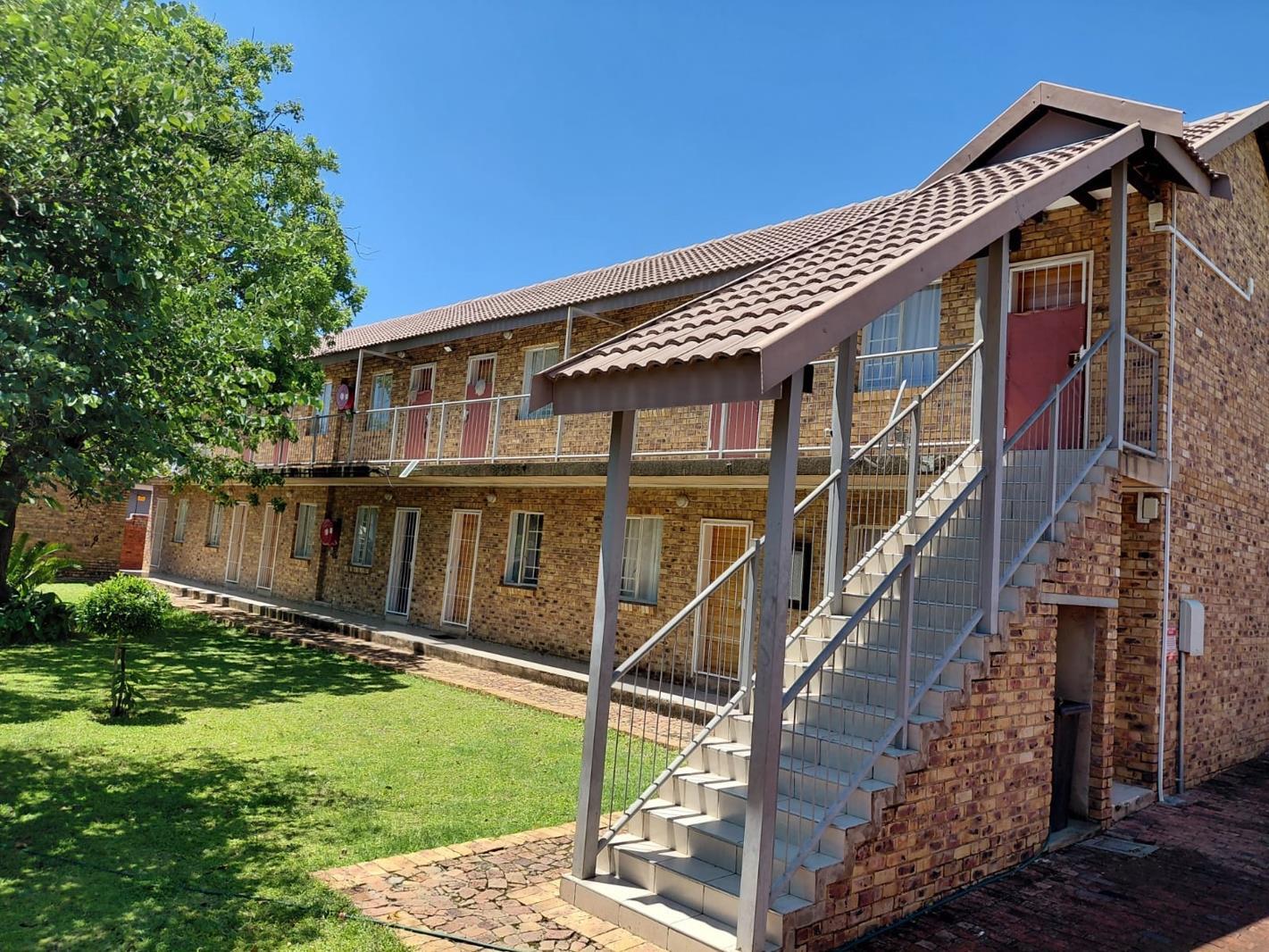 1 Bedroom Apartment in Eloffsdal