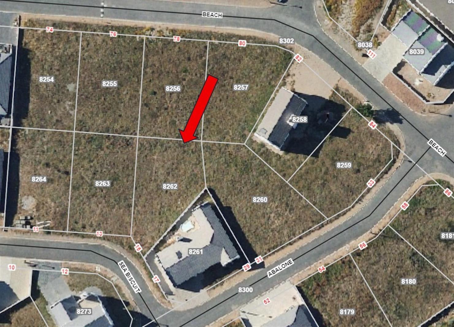 386 m² Land available in Sandy Point