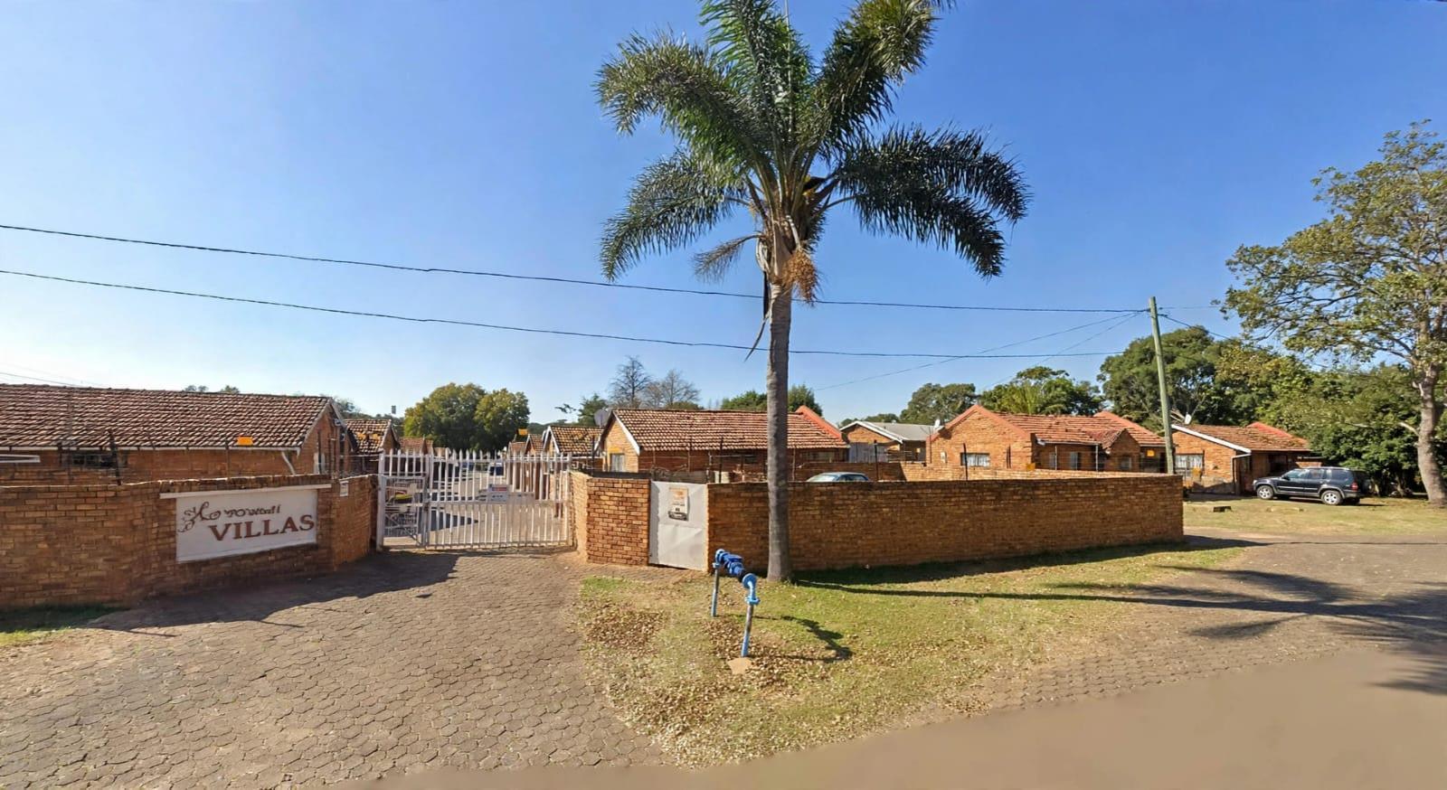 3 Bedroom House in Hamberg
