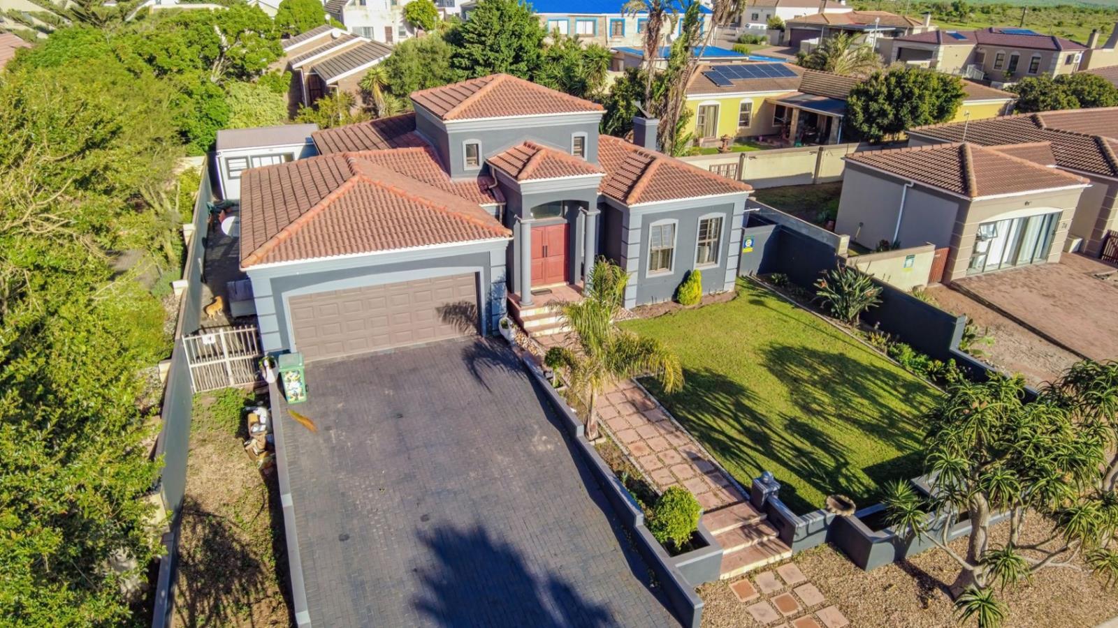 3 Bedroom House in Saldanha