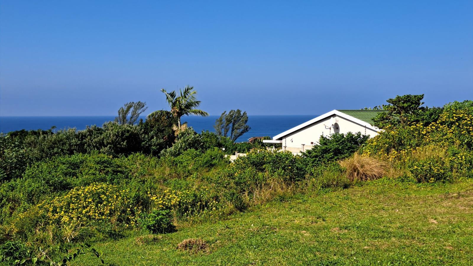 1 754 m² Land available in Hibberdene