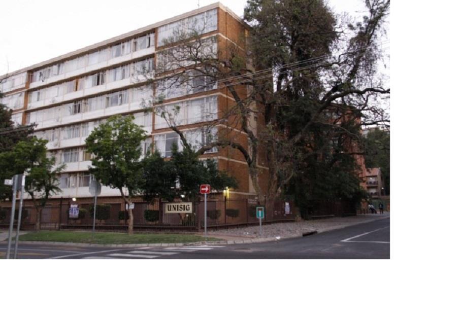1 Bedroom Apartment in Gezina