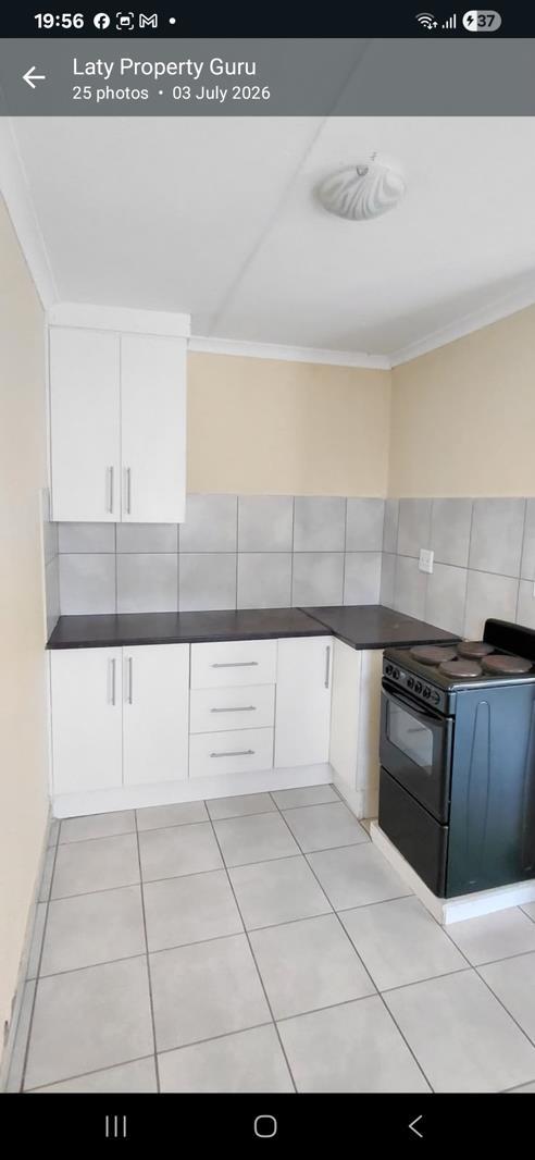 Bachelor apartment in Secunda