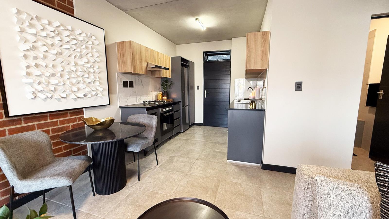 2 Bedroom Apartment in Helderfontein Estate