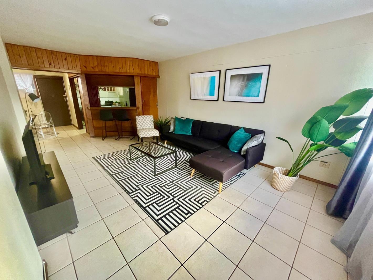 1.5 Bedroom Apartment in Braamfontein