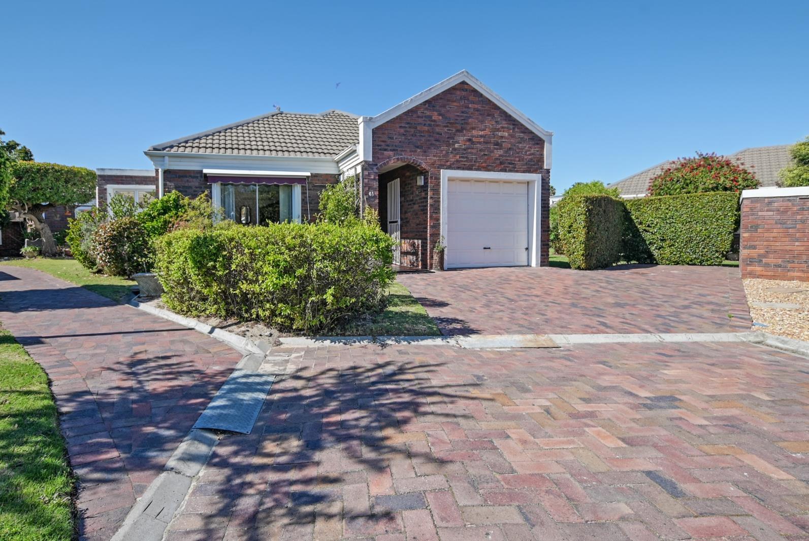2 Bedroom House in Parklands