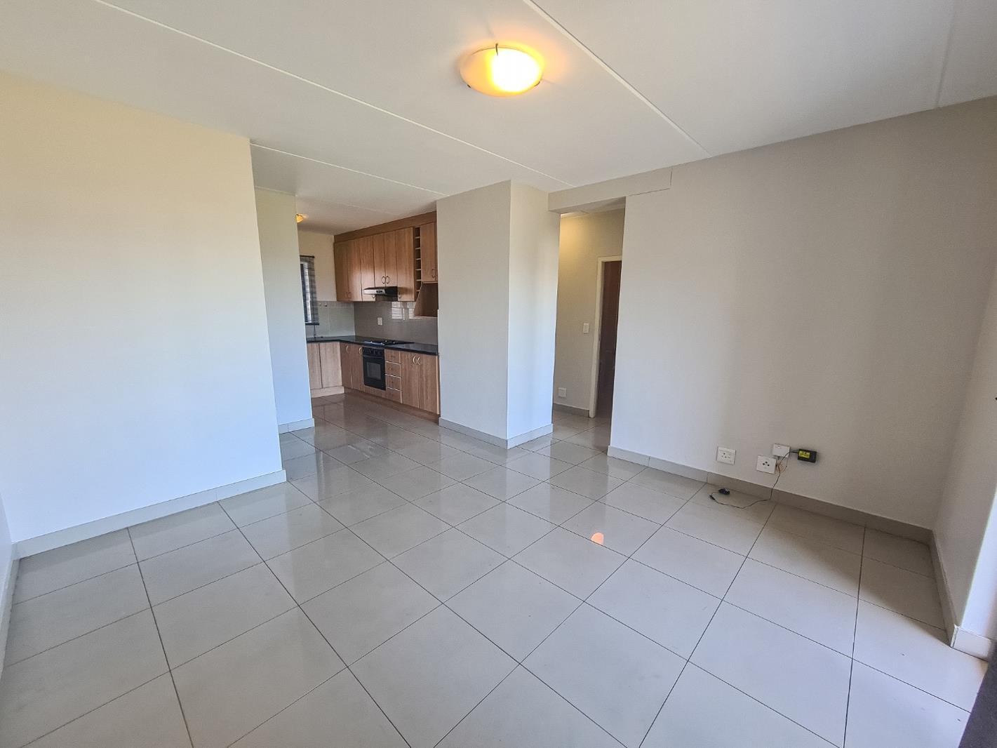 2 Bedroom Apartment in Burgundy Estate