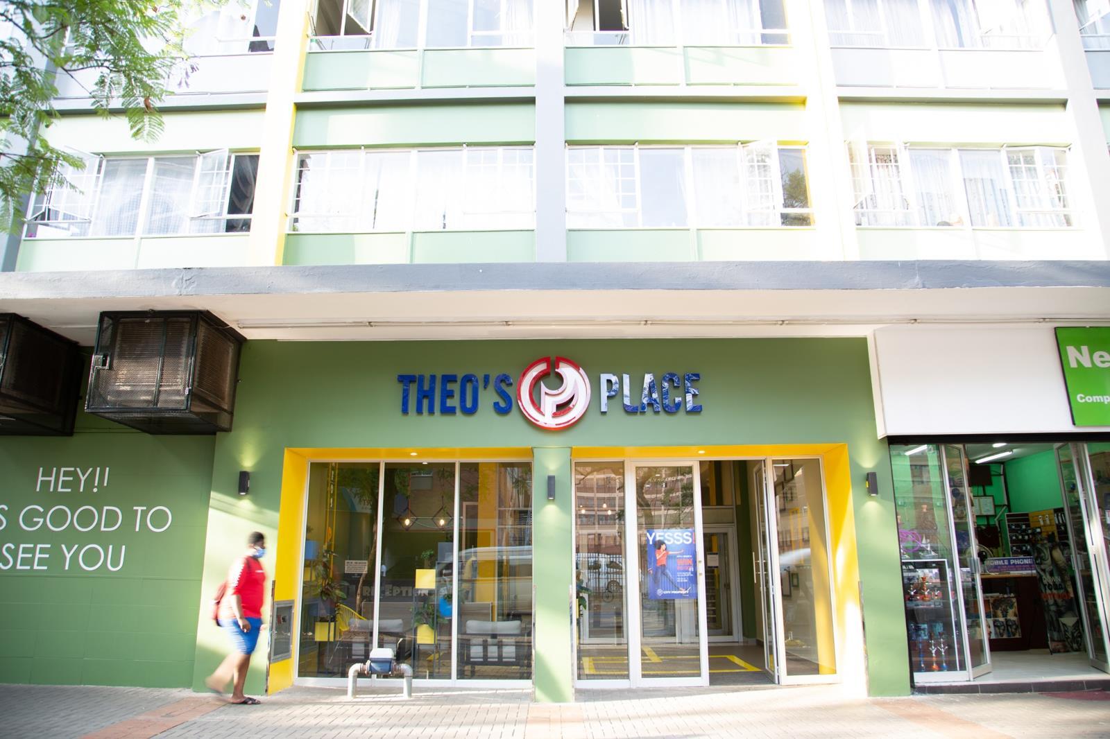 Studio Apartment in Pretoria Central