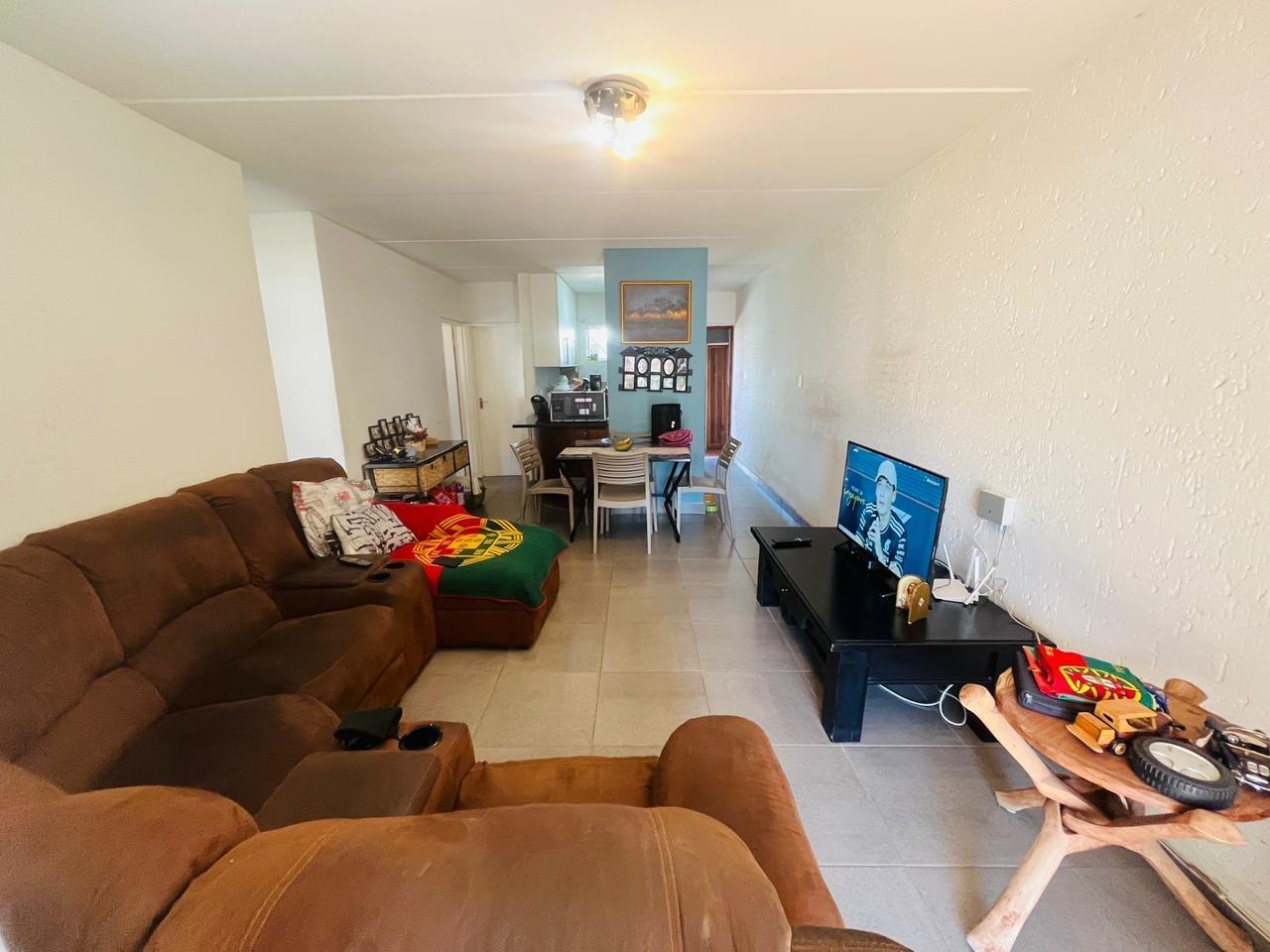 3 Bedroom Townhouse in Mulbarton