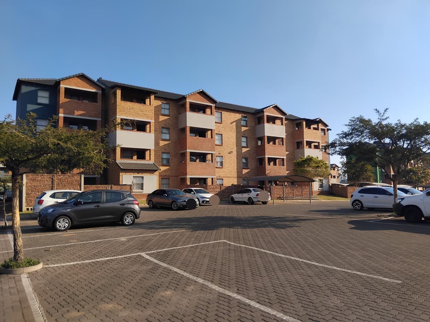 2 Bedroom Apartment in Heuweloord