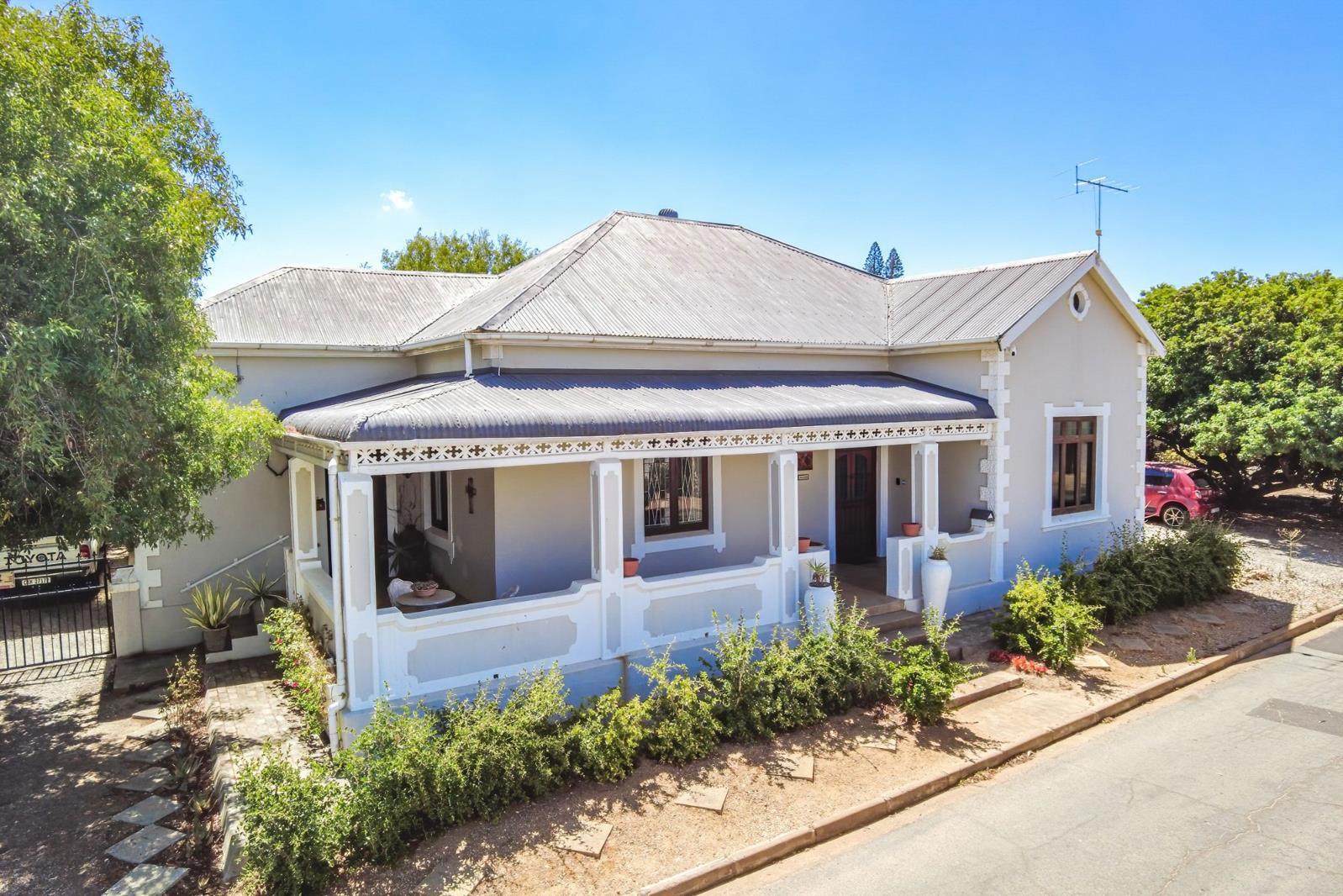 3 Bedroom House in Moorreesburg