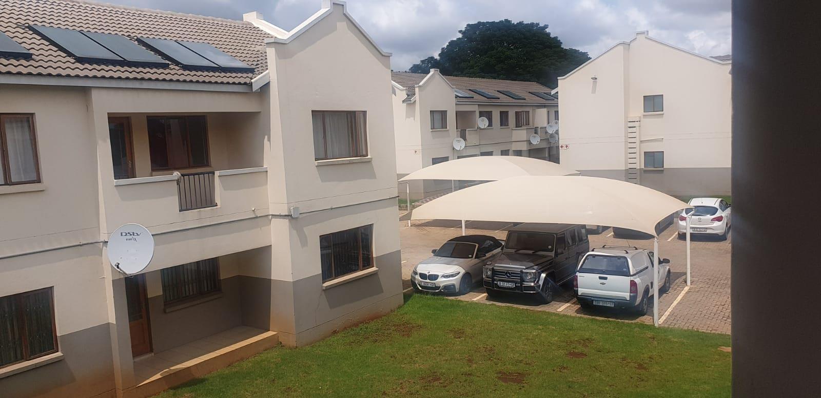 2 Bedroom Cluster in Hesteapark