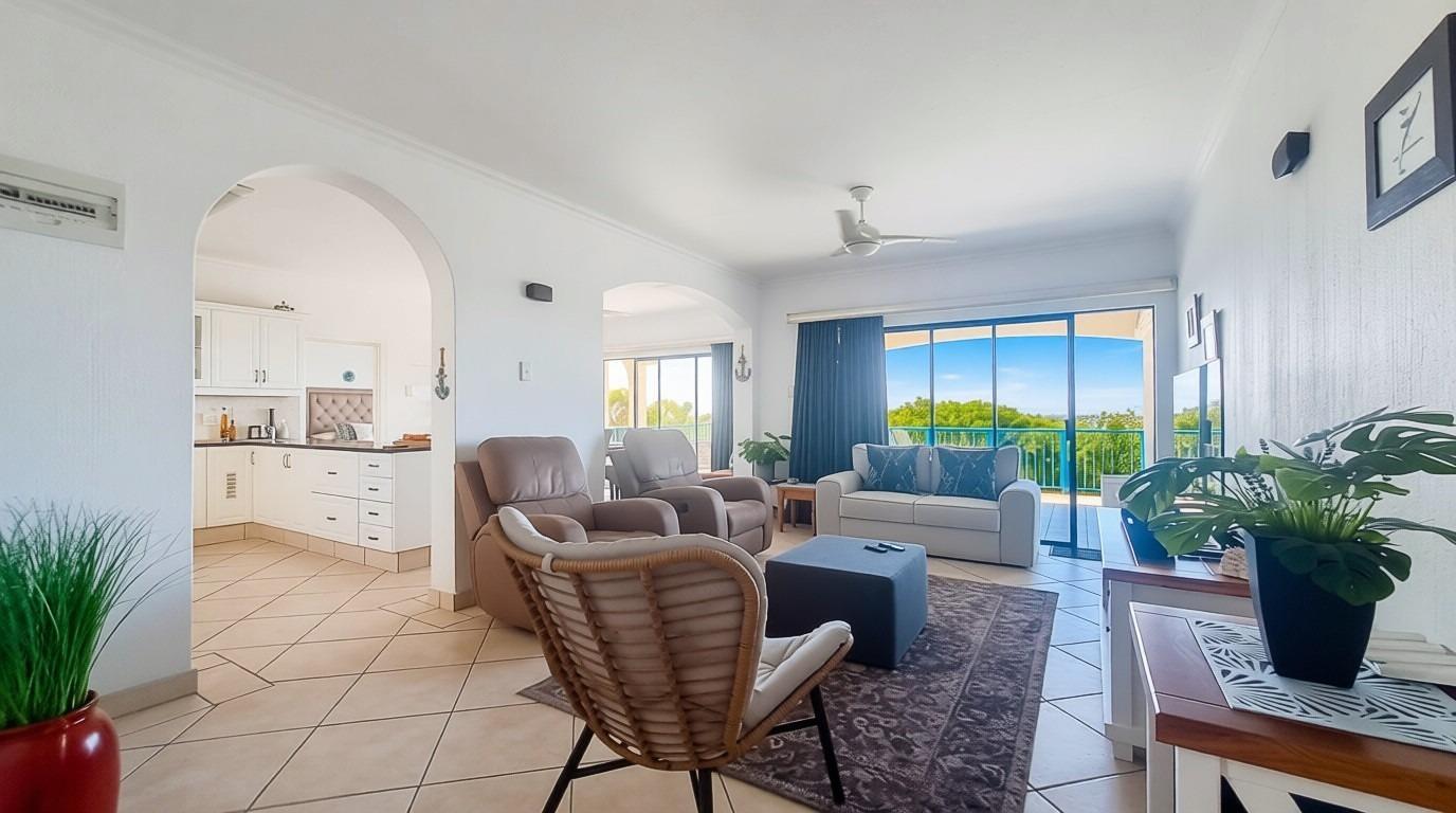 4 Bedroom Apartment in Uvongo
