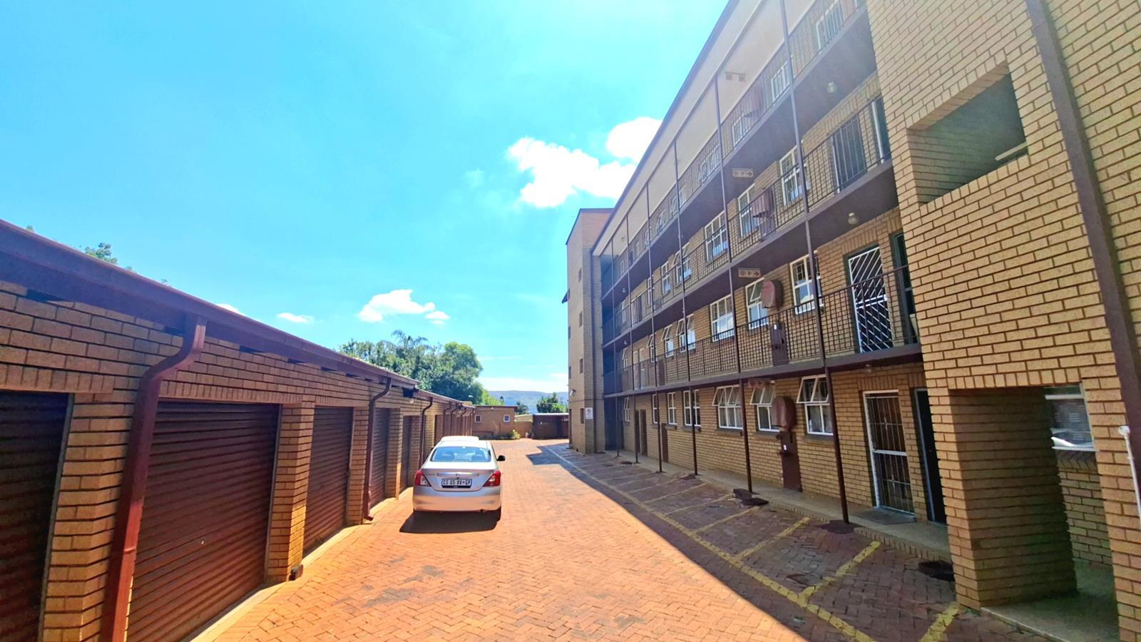 2 Bedroom Apartment in Pretoria Gardens