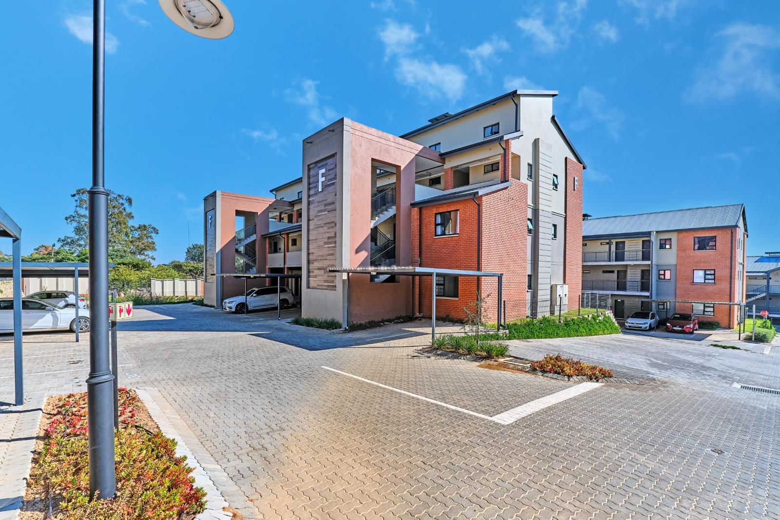 2 Bedroom Apartment in Kyalami Ridge