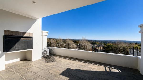 3 Bedroom Townhouse in Bryanston