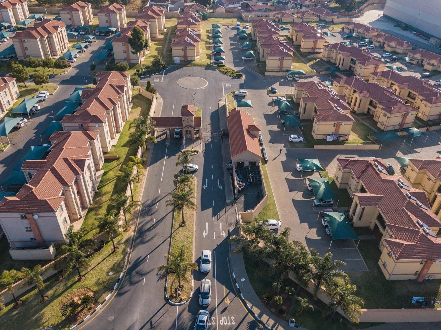 2 Bedroom Townhouse in Ormonde