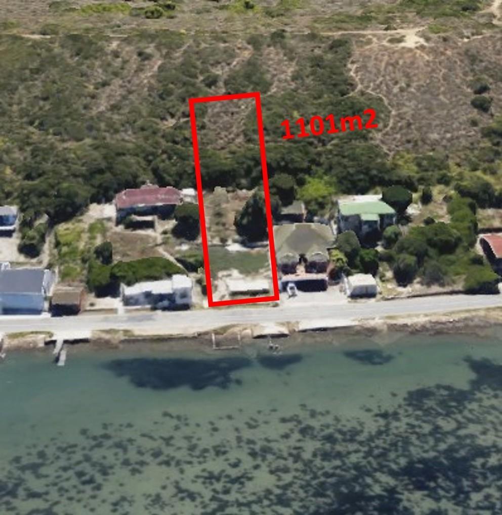 1 101 m² Land available in Amsterdamhoek
