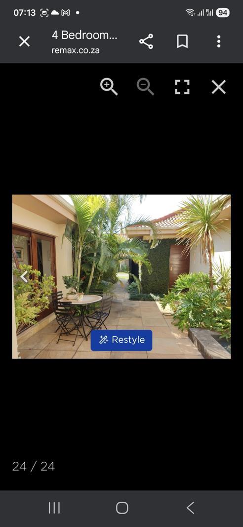 4 Bedroom House in Pecanwood