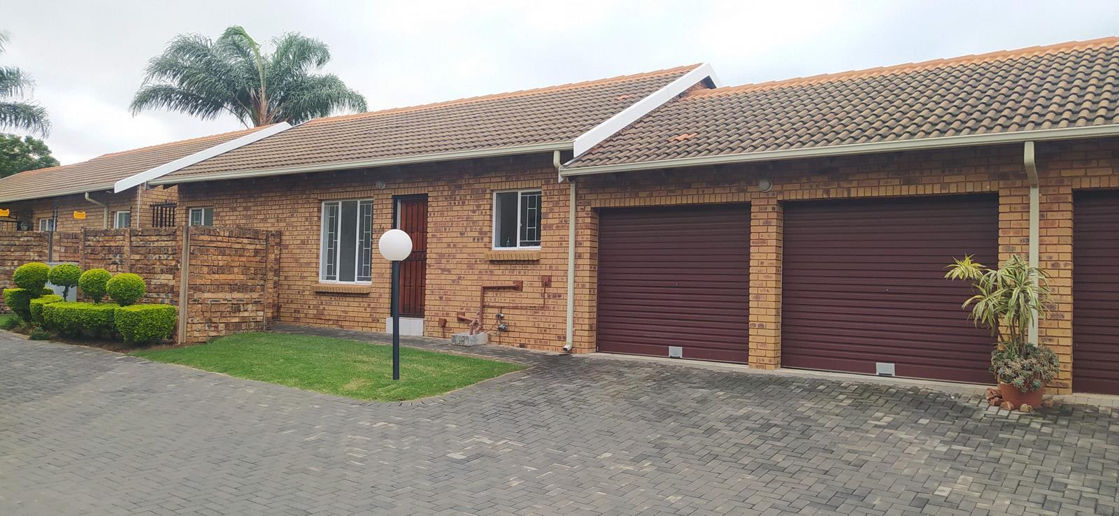 2 Bedroom Townhouse in Ninapark