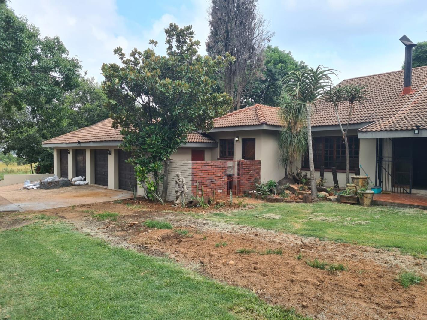 3 ha Land available in Roodeplaat