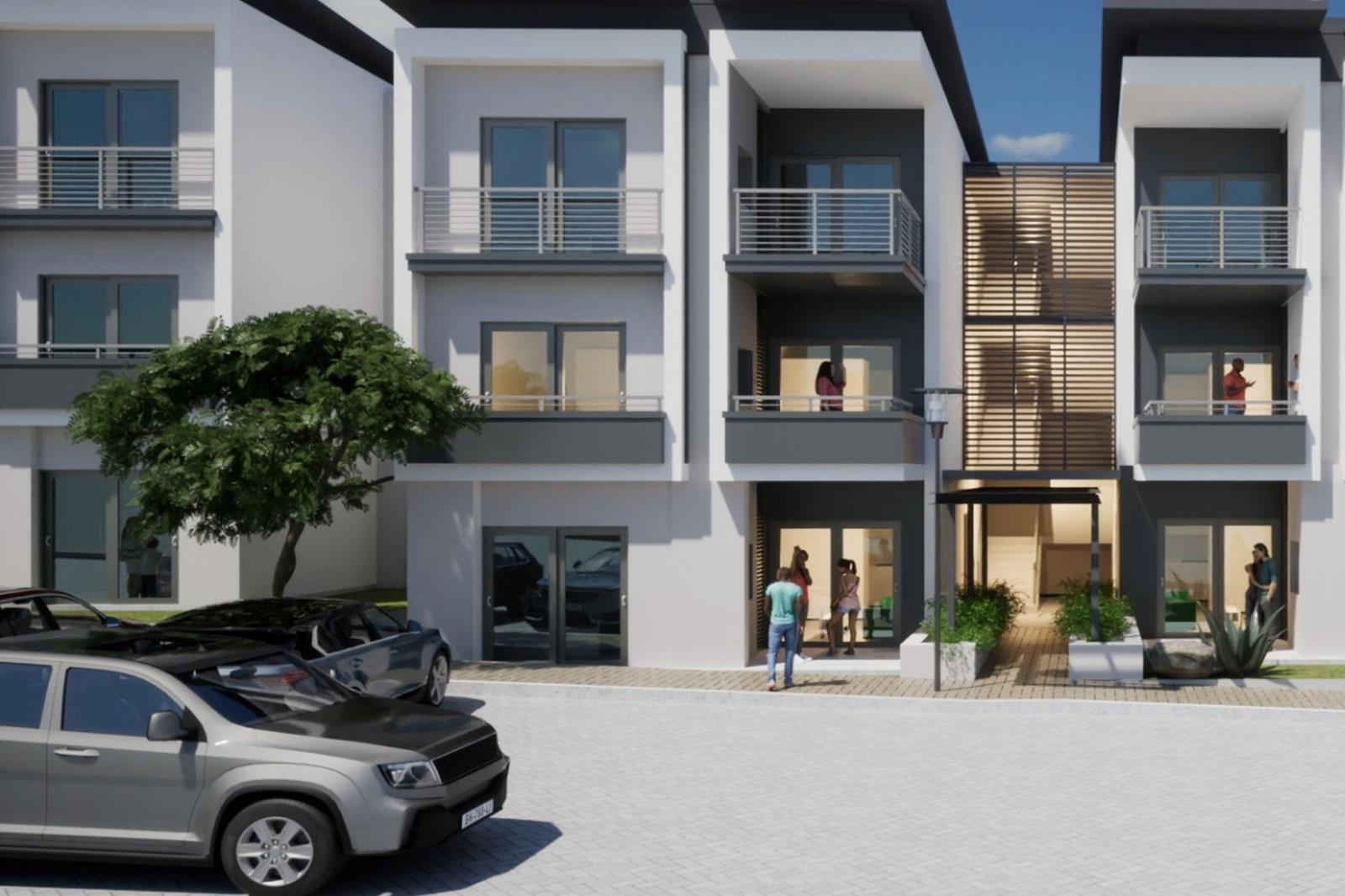 2 Bedroom Apartment in Nelspruit Central