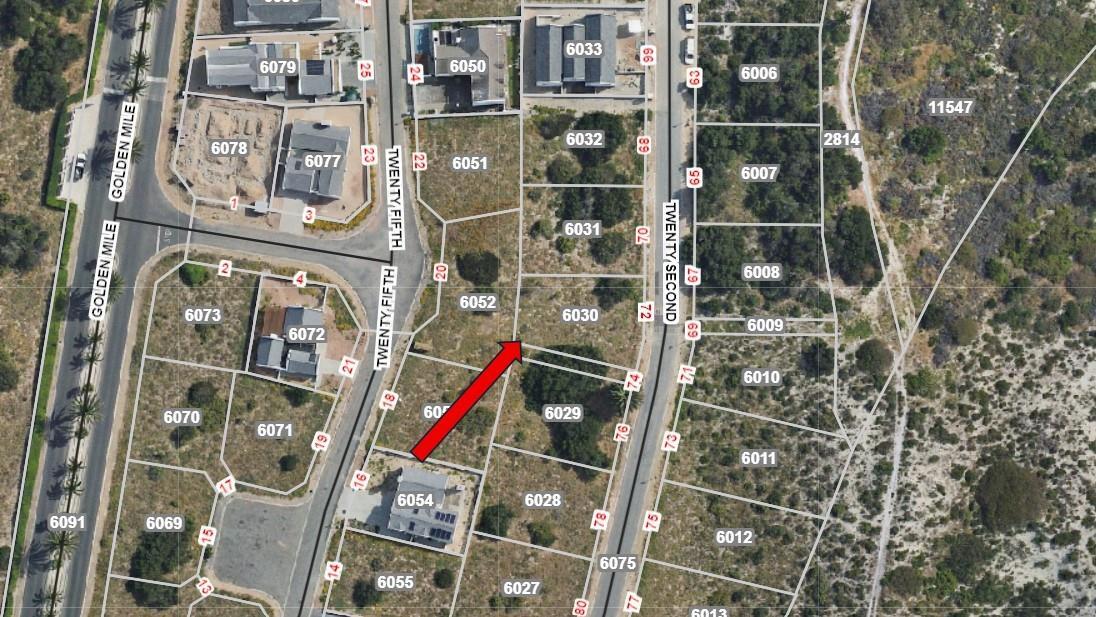416 m² Land available in Shelley Point