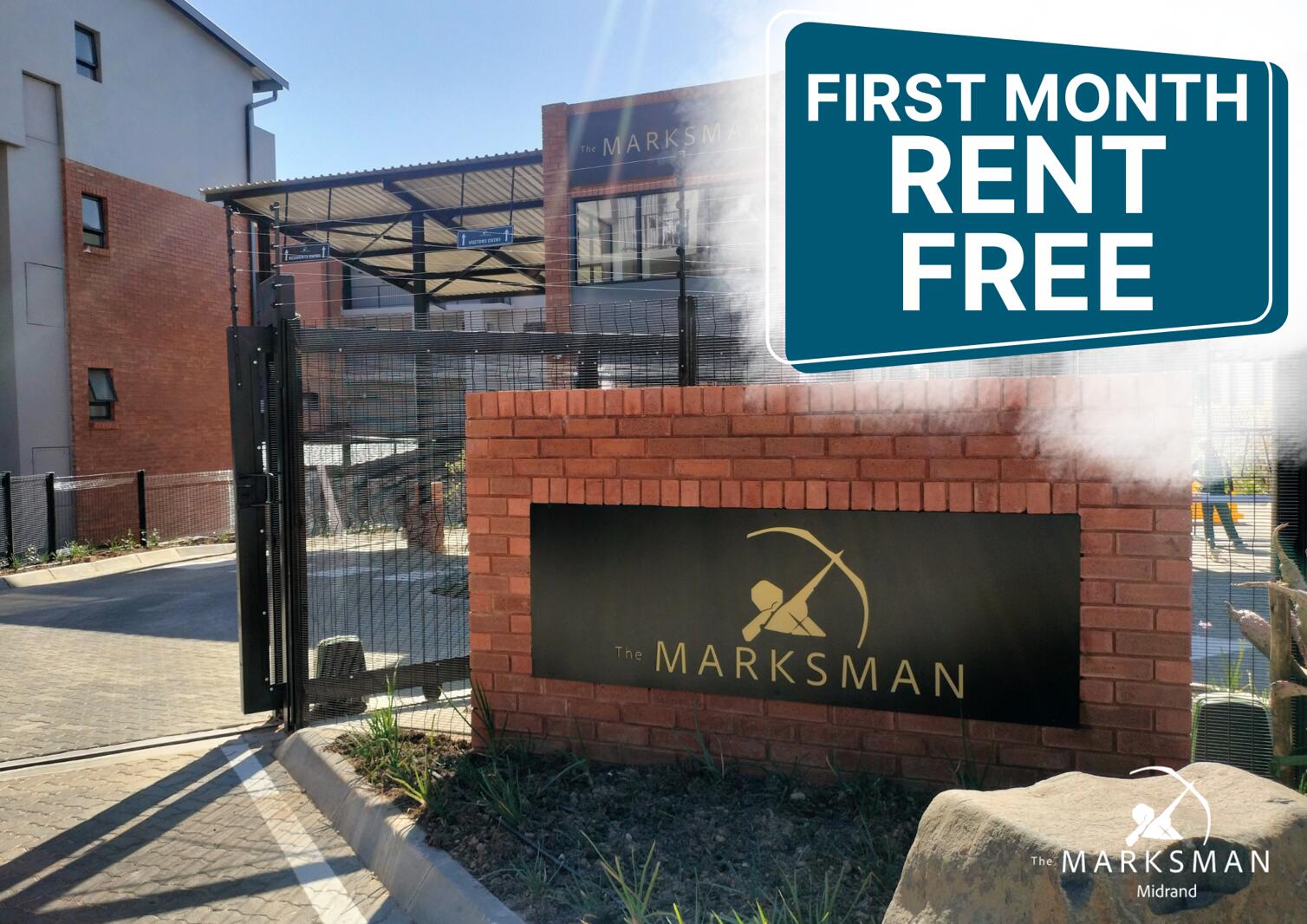 2 Bedroom Apartment in Vorna Valley