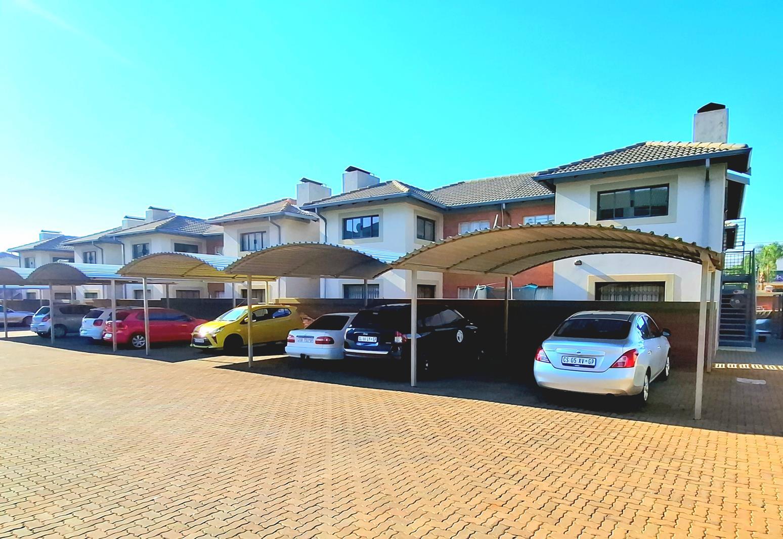 2 Bedroom Apartment in Booysens
