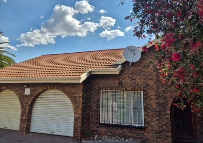 3 Bedroom Townhouse in Birchleigh North
