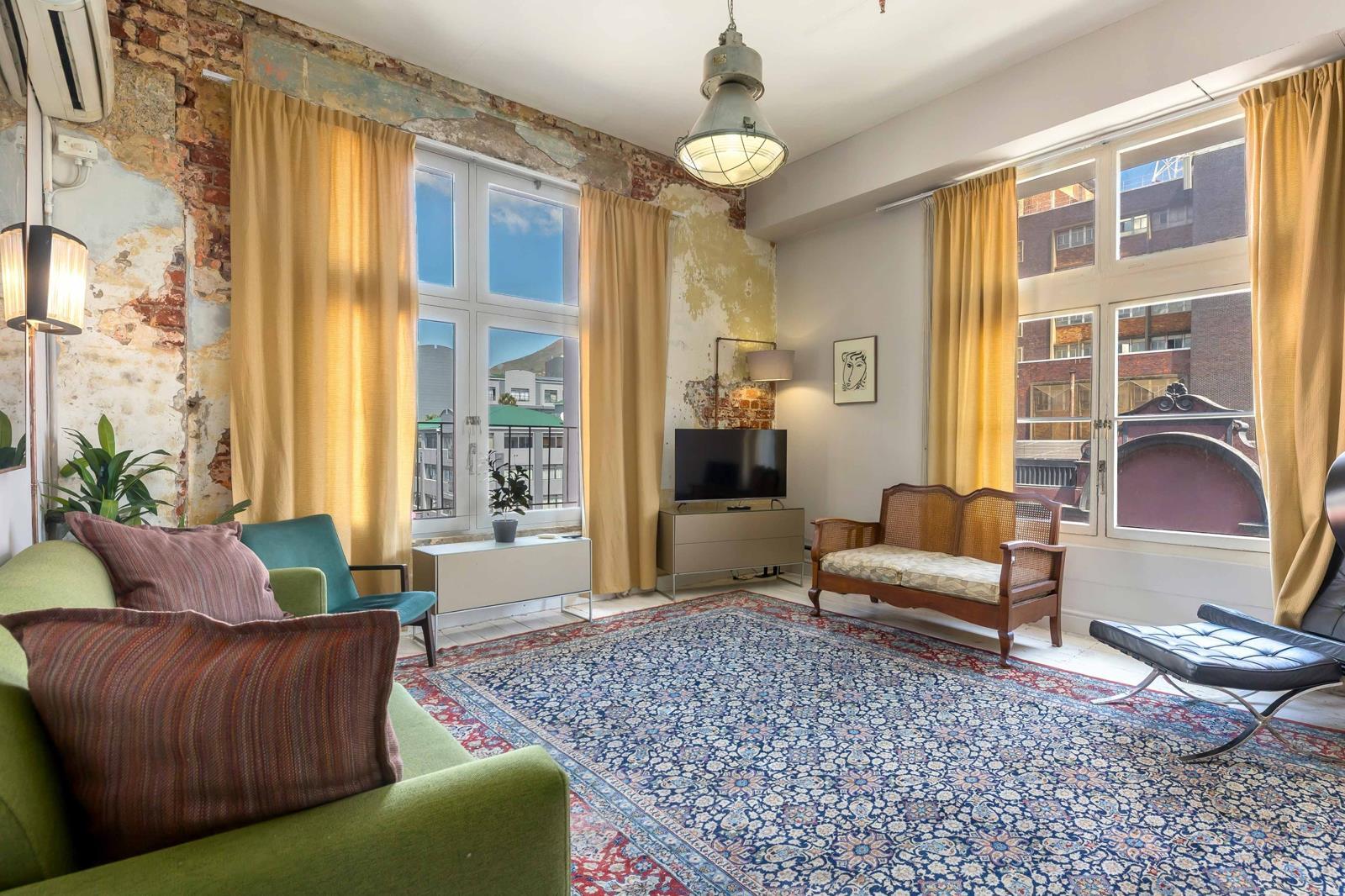 2 Bedroom Apartment in Cape Town City Centre