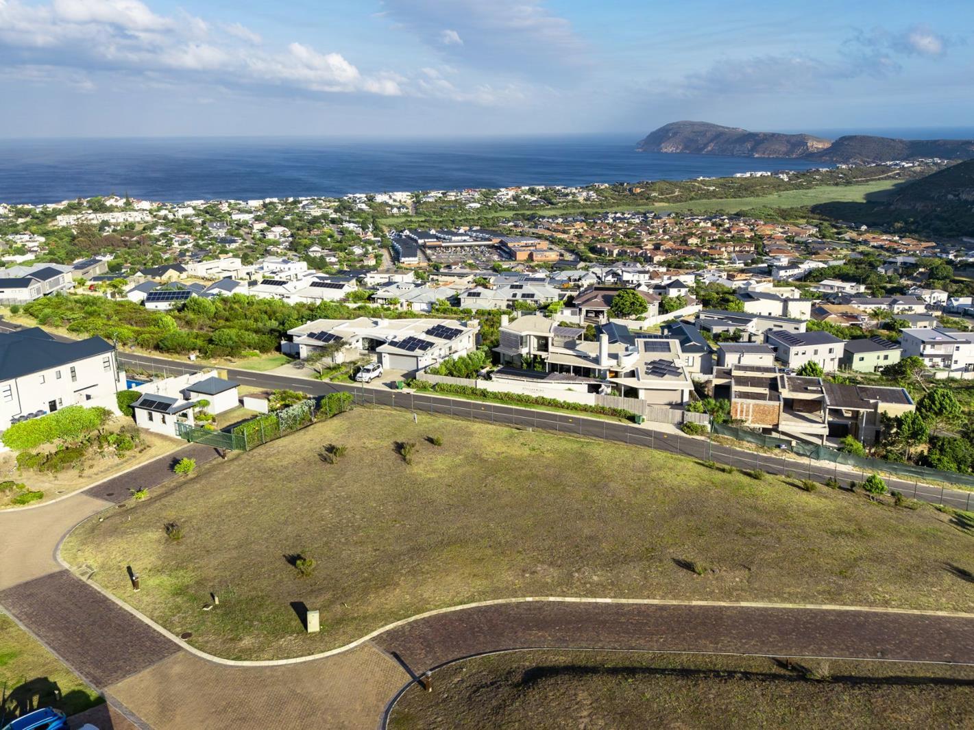 542 m² Land available in Robberg Ridge