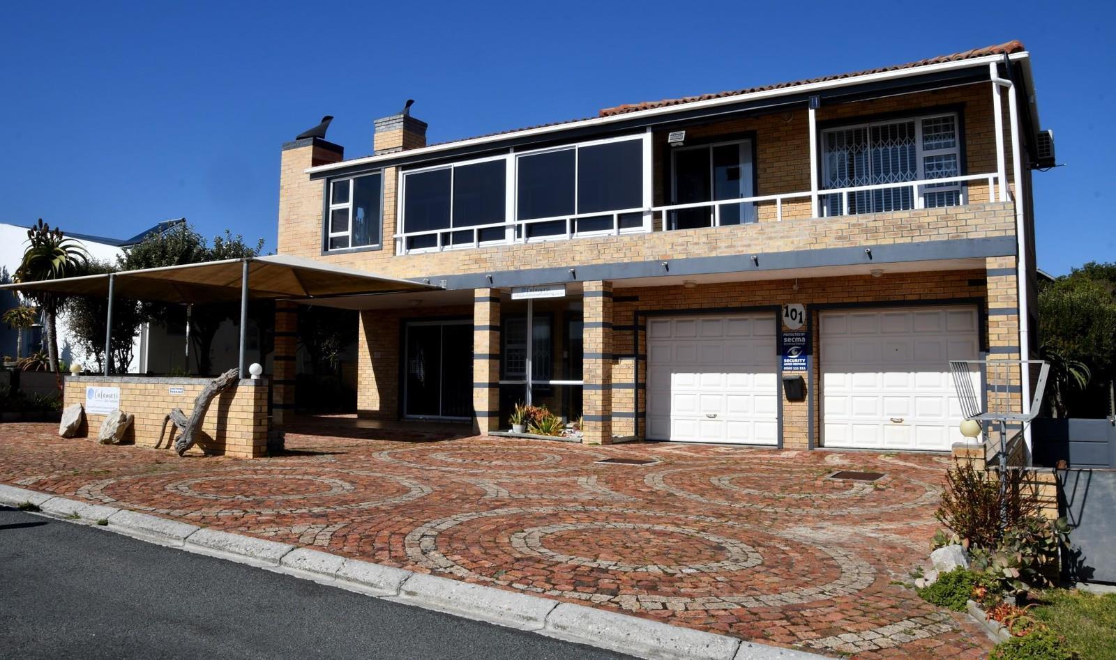 2 Bedroom House in De Kelders