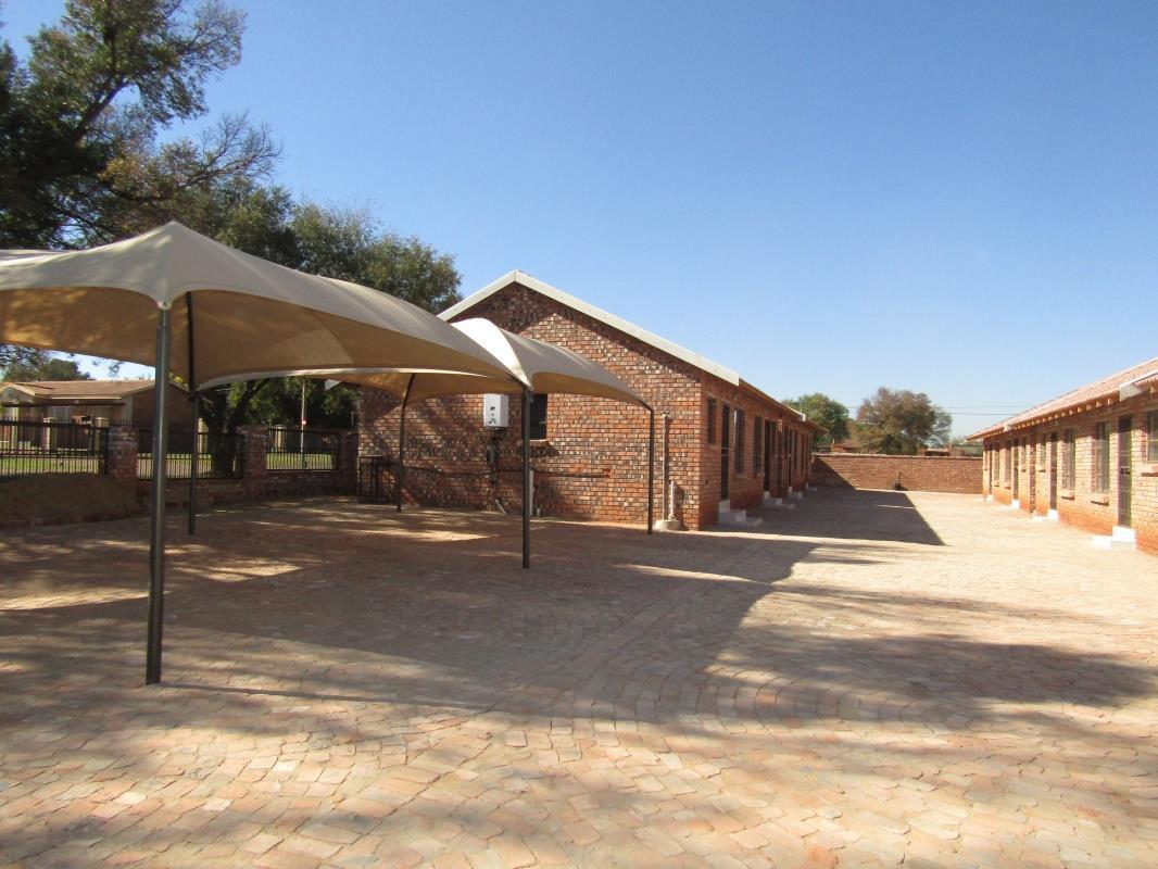 2 Bedroom Townhouse in Welgedacht