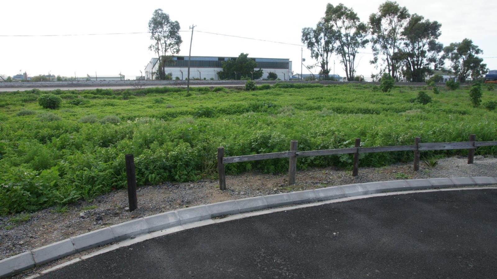647 m² Land available in St Helena Bay