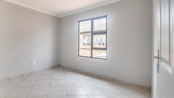 2 Bedroom House in Windmill Park
