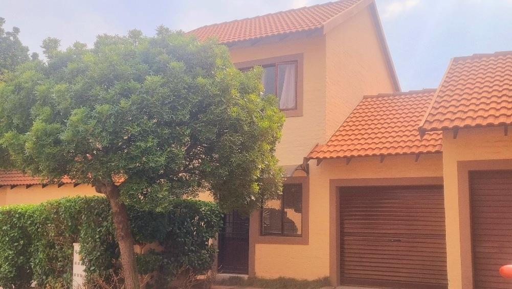 2 Bedroom Duplex in Noordwyk
