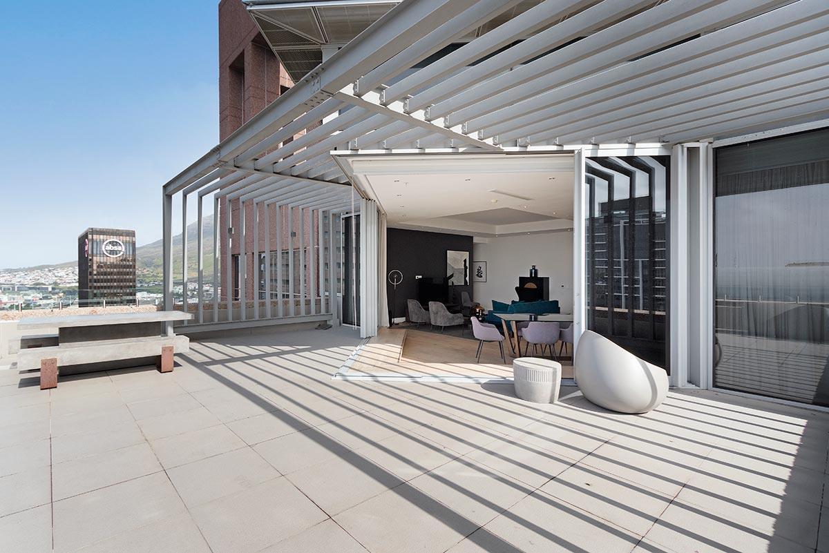 3 Bedroom Apartment in Cape Town City Centre