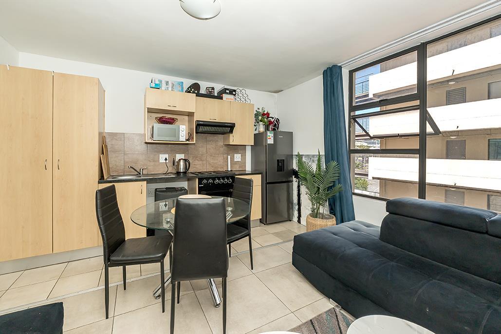 Studio Apartment in Zonnebloem