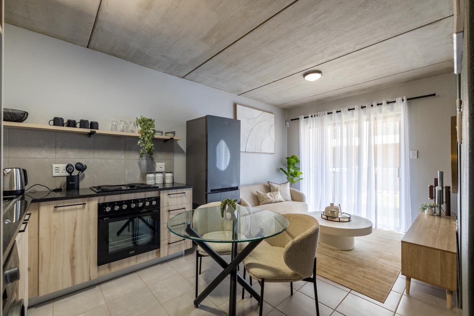 1 Bedroom Apartment in Heuweloord