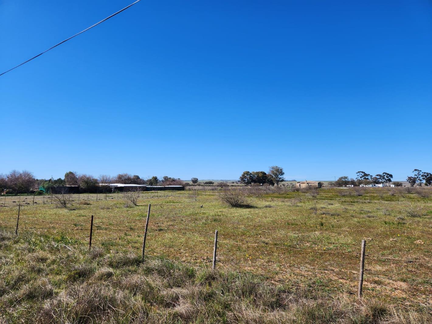 4 461 m² Land available in Nieuwoudtville