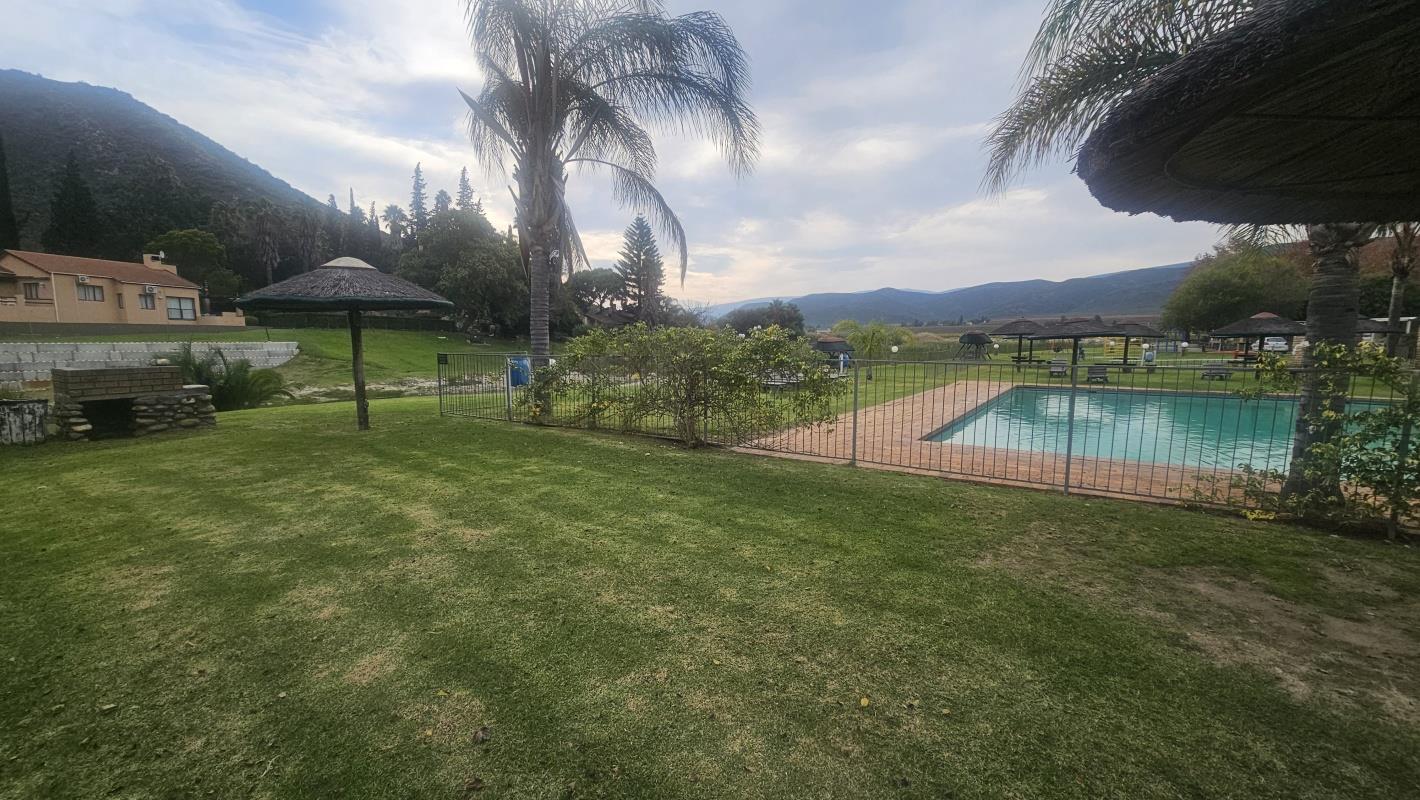 2 Bedroom House in Montagu