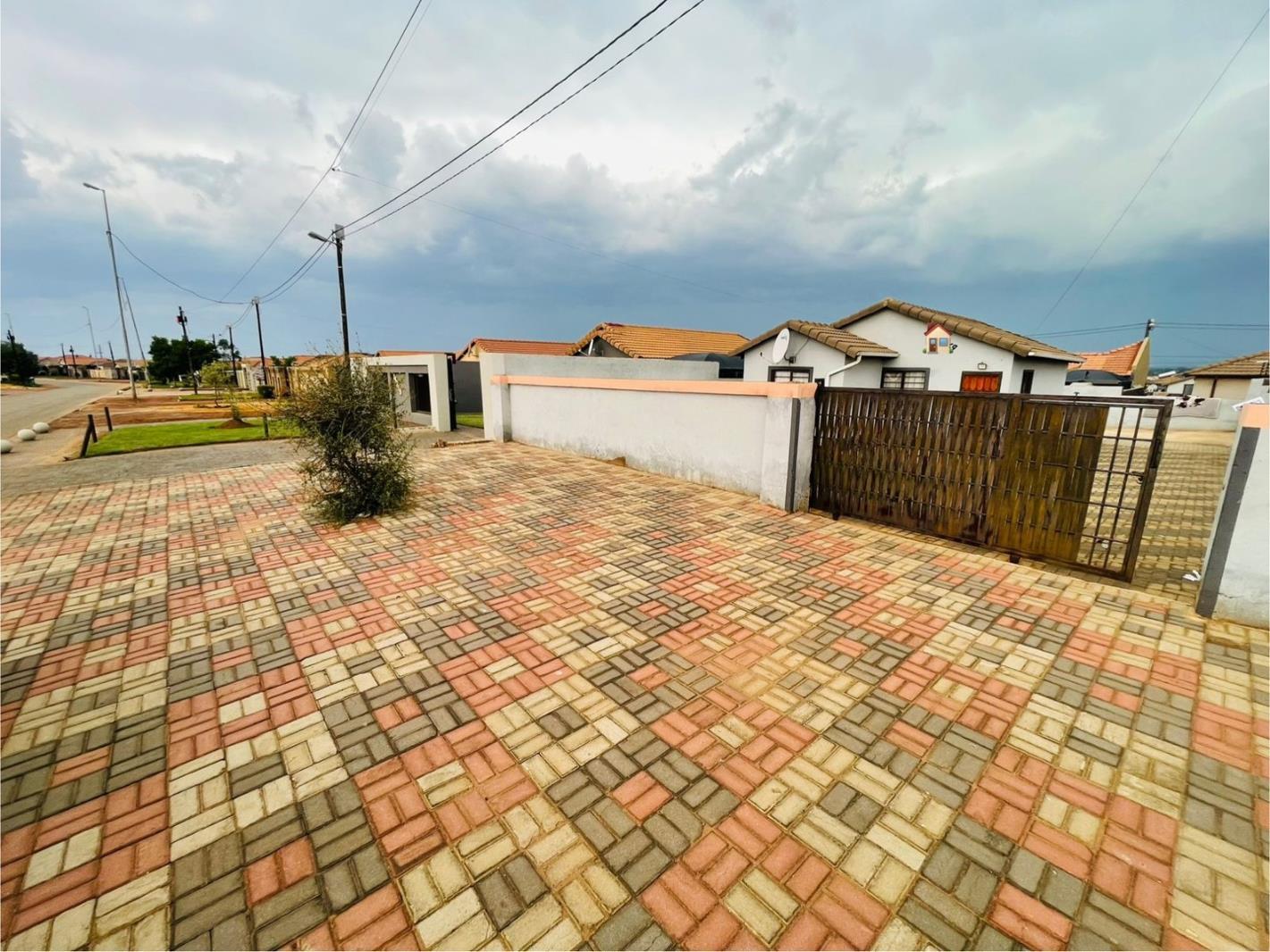 3 Bedroom House in Protea Glen