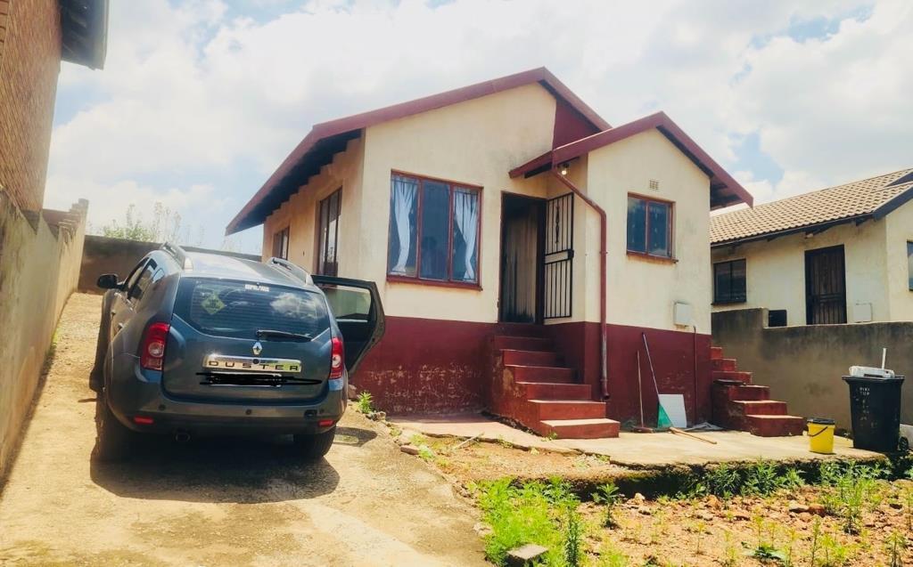 2 Bedroom House in Naturena